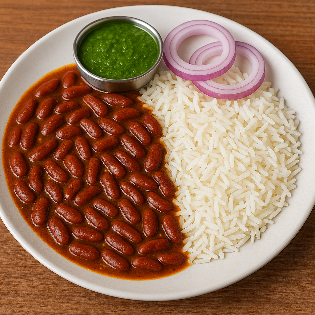 Rajma Rice